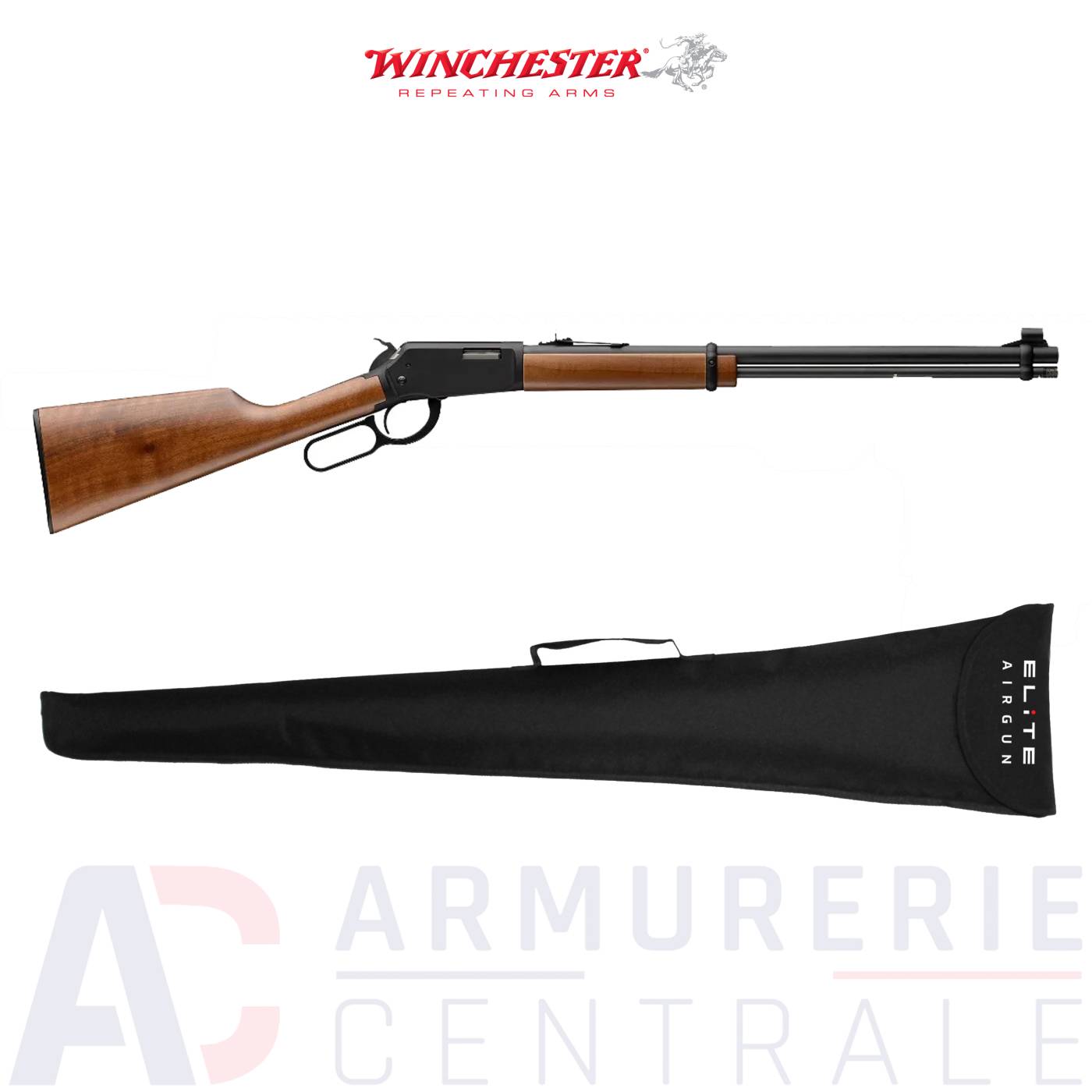 Carabine à levier de sous garde Winchester Ranger - 22LR Carabine à levier de sous garde Winchester Ranger - 22LR