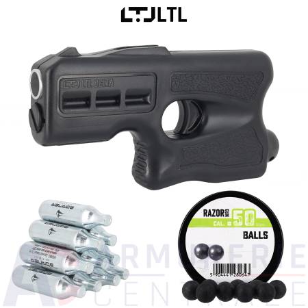 Pistolet de défense LTL Delta 1.50 - .50