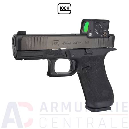 Pistolet Glock 45 Gen 6 A-Cut COA Combo - 9x19