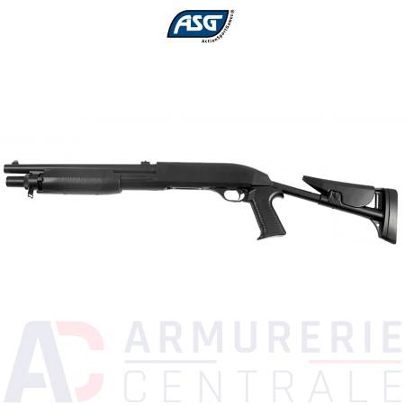 Fusil à pompe ASG Franchi SAS 12 Flex Stock...