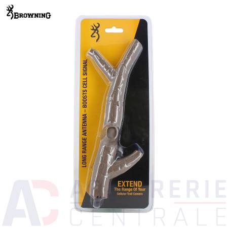 Antenne longue portée pour camera de chasse Browning