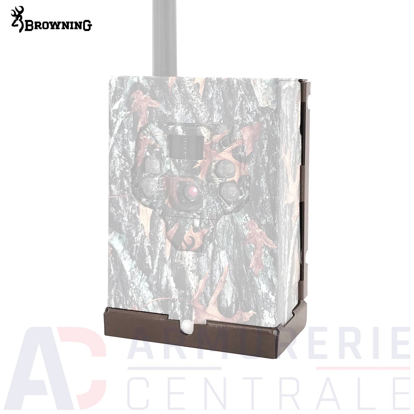 Boitier de s&eacute;curit&eacute; Browning pour Camara de chasse