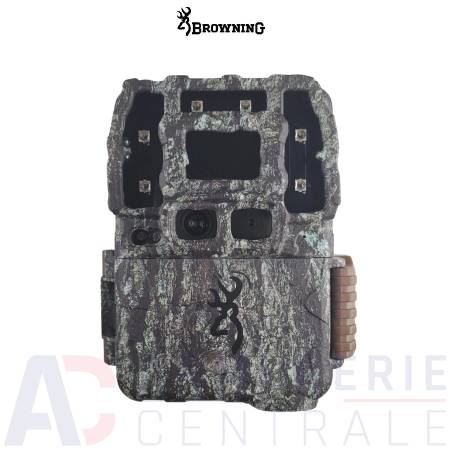 Camera de chasse double objectif Browning Strike...
