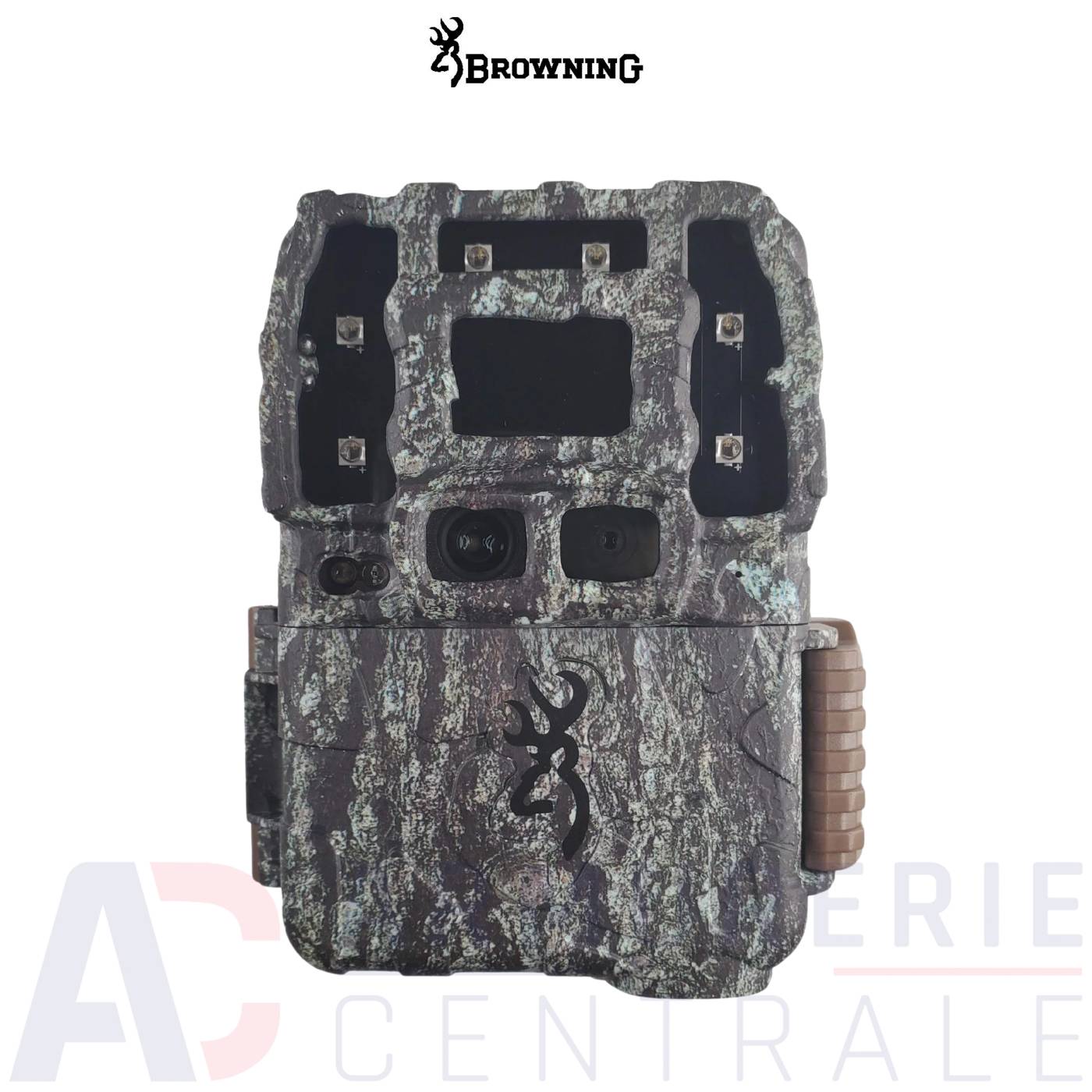 Camera de chasse double objectif Browning Strike Force Pro Nano