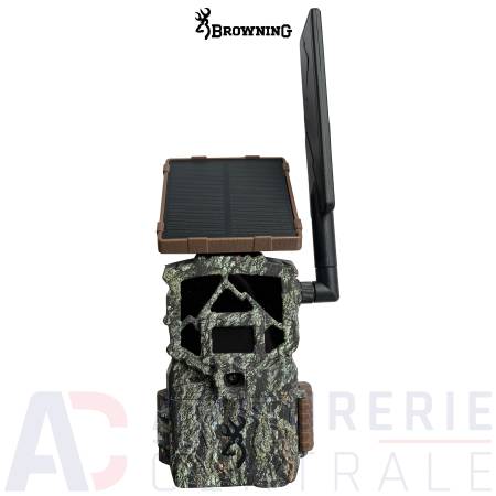 Camera de chasse solaire Browning Pro Scout Max HD