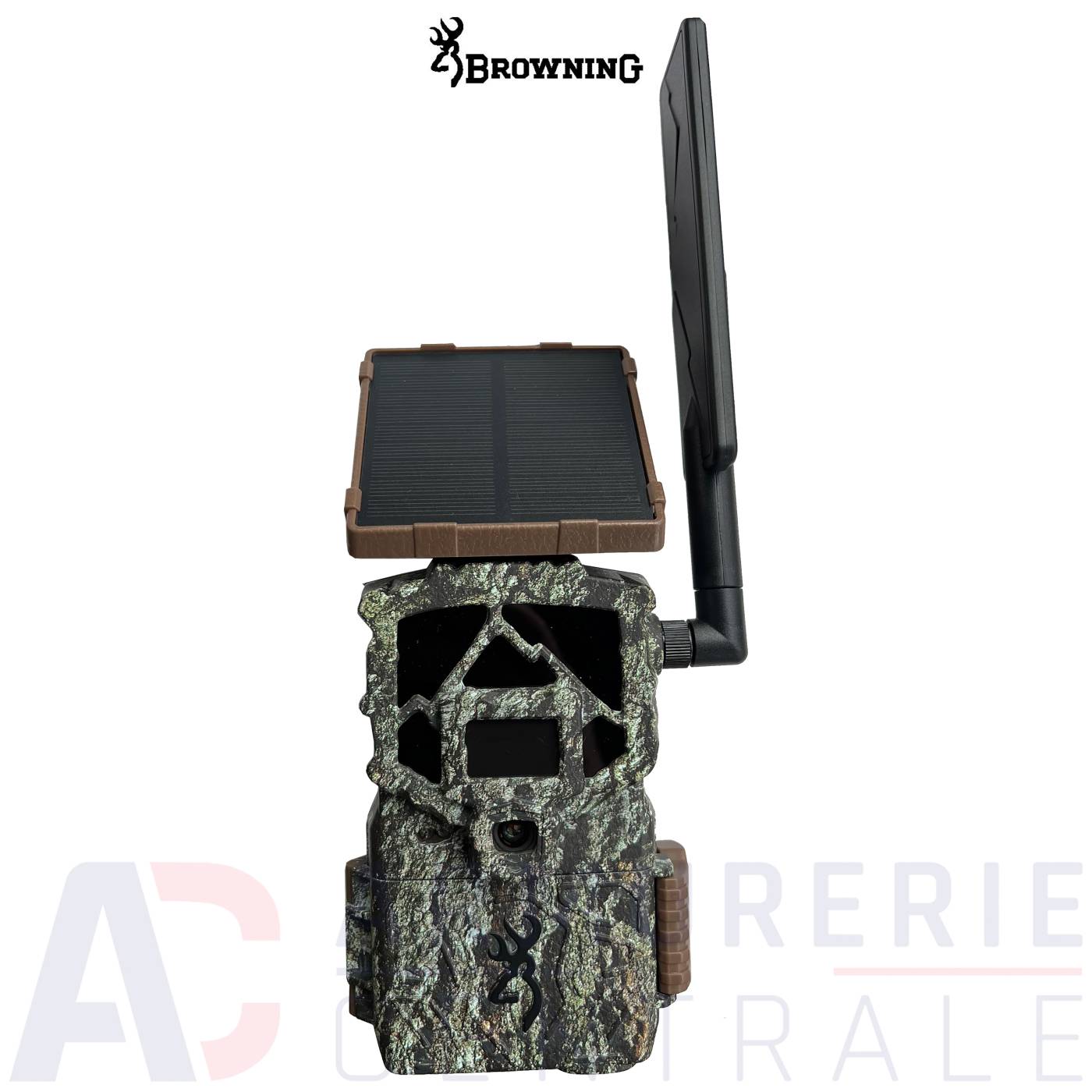 Camera de chasse solaire Browning Pro Scout Max HD