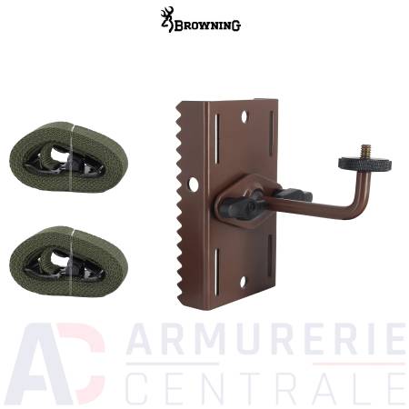 Support de fixation sur arbre Browning Camera de chasse