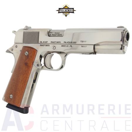 Pistolet 1911 Armscor Rock Island Armory GI Standard...