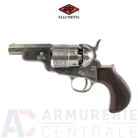 Revolver Pietta 1851 Navy Yank Acier Sheriff...