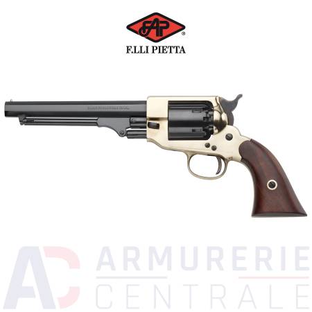Revolver Pietta 1862 Spiller & Burr laiton - 36PN