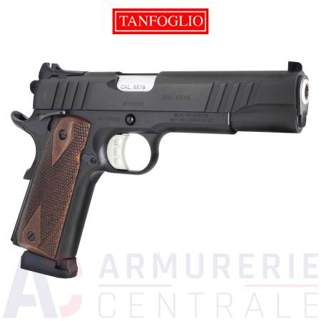 Pistolet Tanfoglio FT 1911 Noir - 9x19