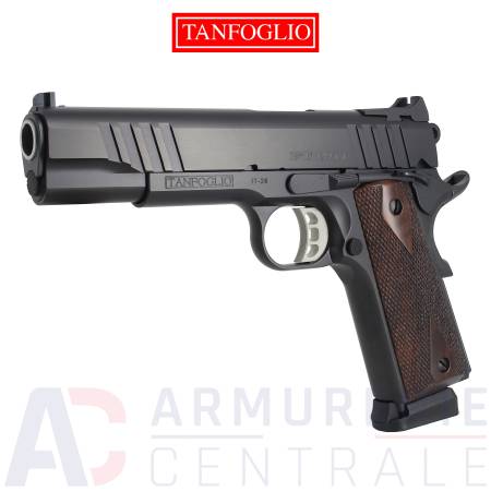Pistolet Tanfoglio FT 1911 Noir - 45 ACP