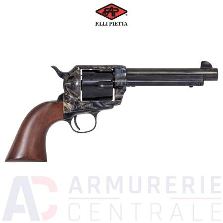 Revolver Pietta 1873 SA Acier Bronze 5.5" - 45LC
