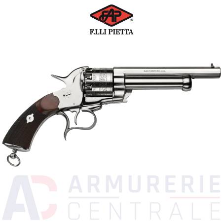 Revolver Pietta 1862 LeMat Cavalry Inox - 44PN