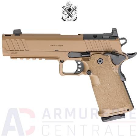 Pistolet Springfield 1911 DS Prodigy Comp Coyote...