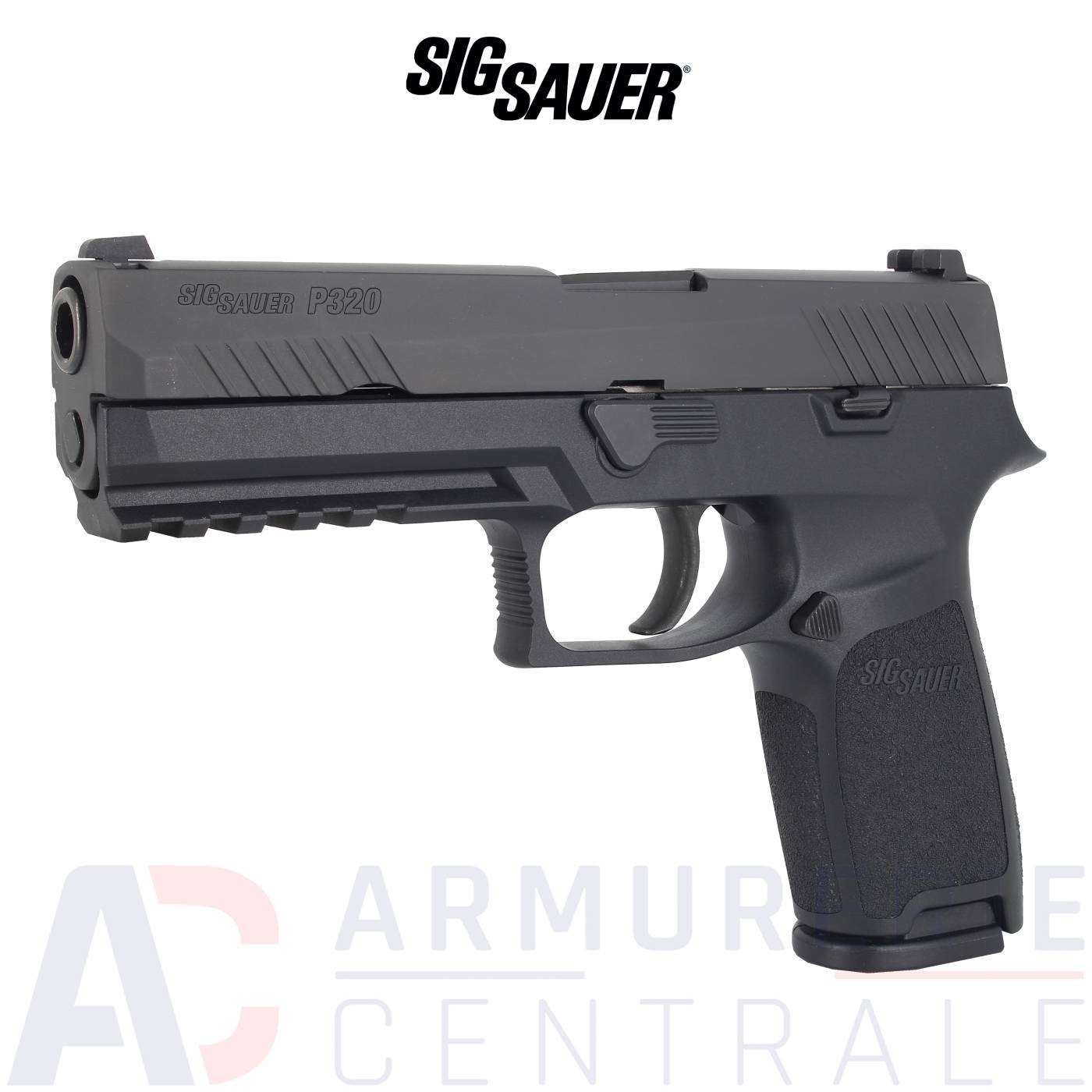 Pistolet Sig Sauer P320 Full Size - 9x19 Pistolet Sig Sauer P320 Full Size - 9x19