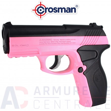 Pistolet CO2 Crosman Wildcat 4.5mm