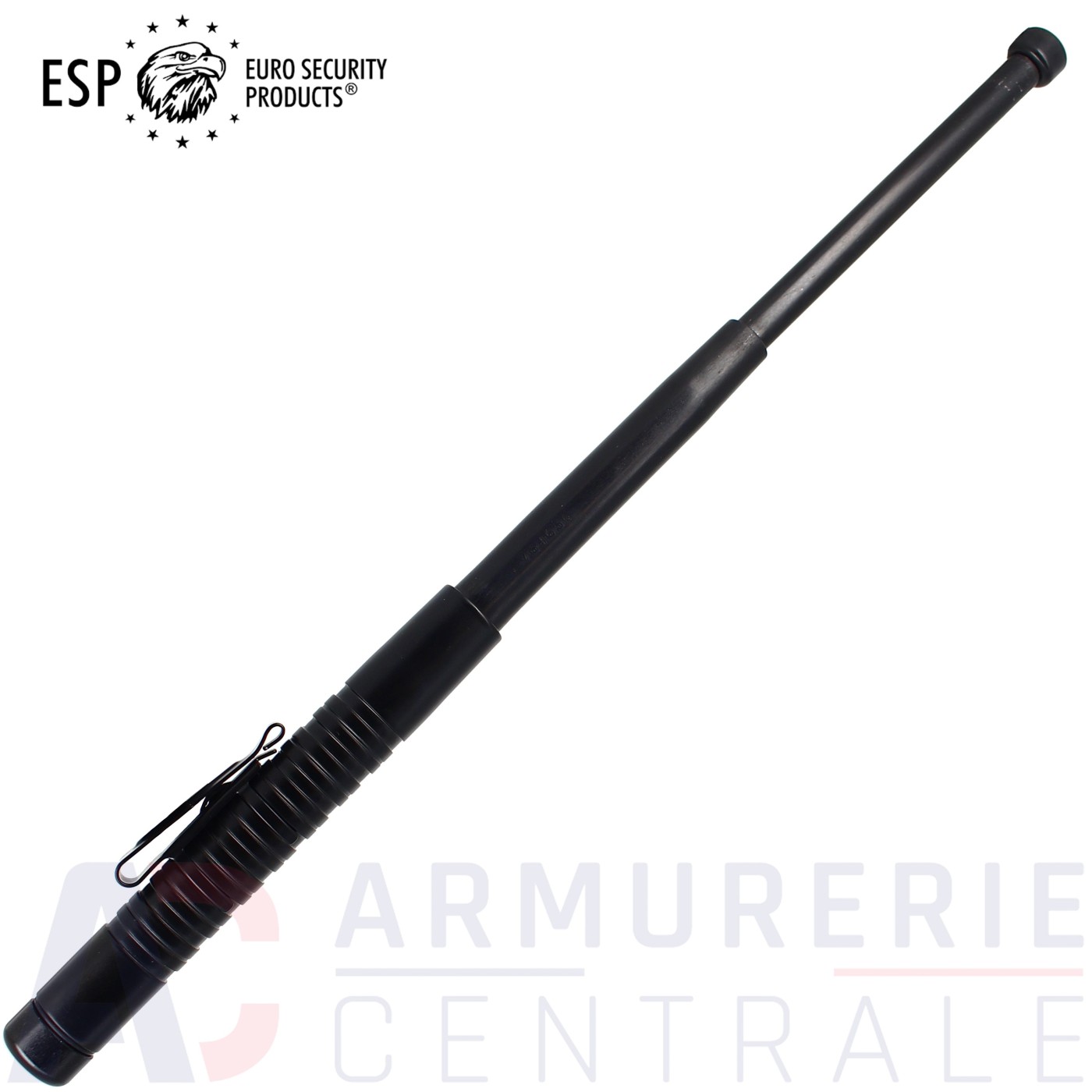 Lot De 4 Bâtons Télescopiques Extensibles Pour Chasse Et Tir - 110 à 200cm, Sac De Transport Inclus - Construction Robuste, Vert Olive