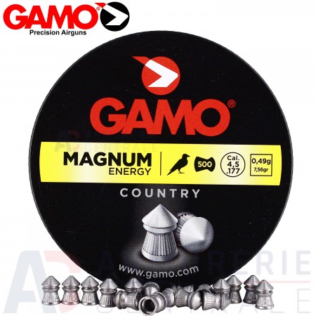 Gamo Magnum Energy Pointus 4.5mm x500
