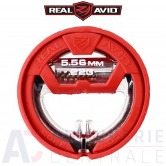 Cordon de nettoyage Real Avid Bore Boss .223 / 5,56 mm 