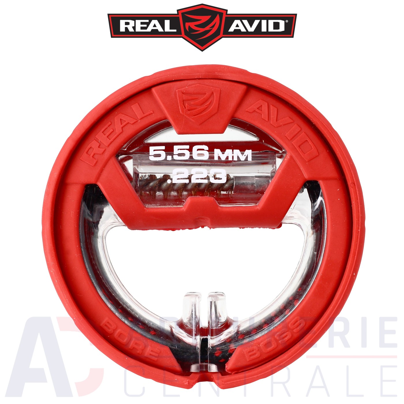 Cordon de nettoyage Real Avid Bore Boss .223 / 5,56 mm Cordon de nettoyage Real Avid Bore Boss .223 / 5,56 mm