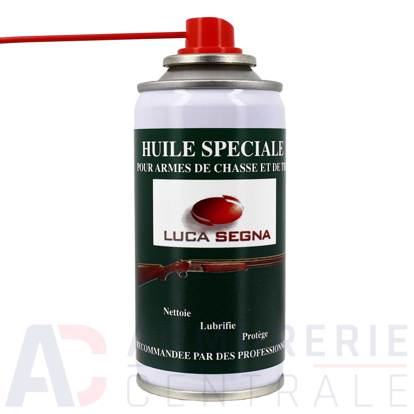 Huile spéciale Luca Segna 150ml Huile spéciale Luca Segna 150ml
