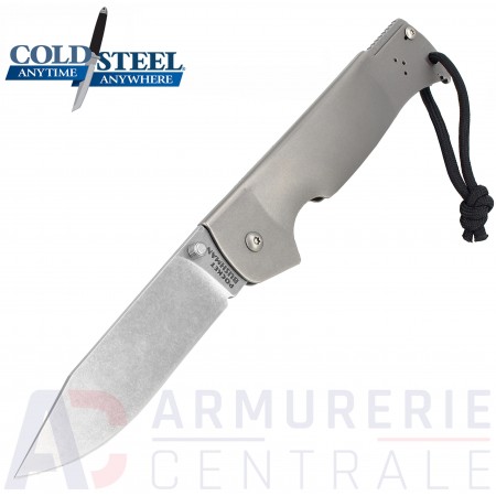 Couteau Cold-Steel Pocket Bushman pliant