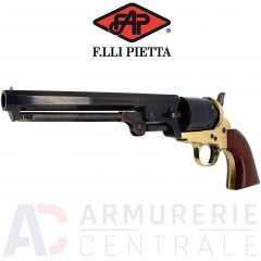 Revolver Pietta 1851 Reb Nord Navy Laiton Cal.44