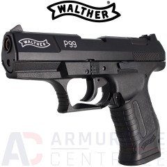 Pistolet d’alarme Walther P99 - 9mm PAK