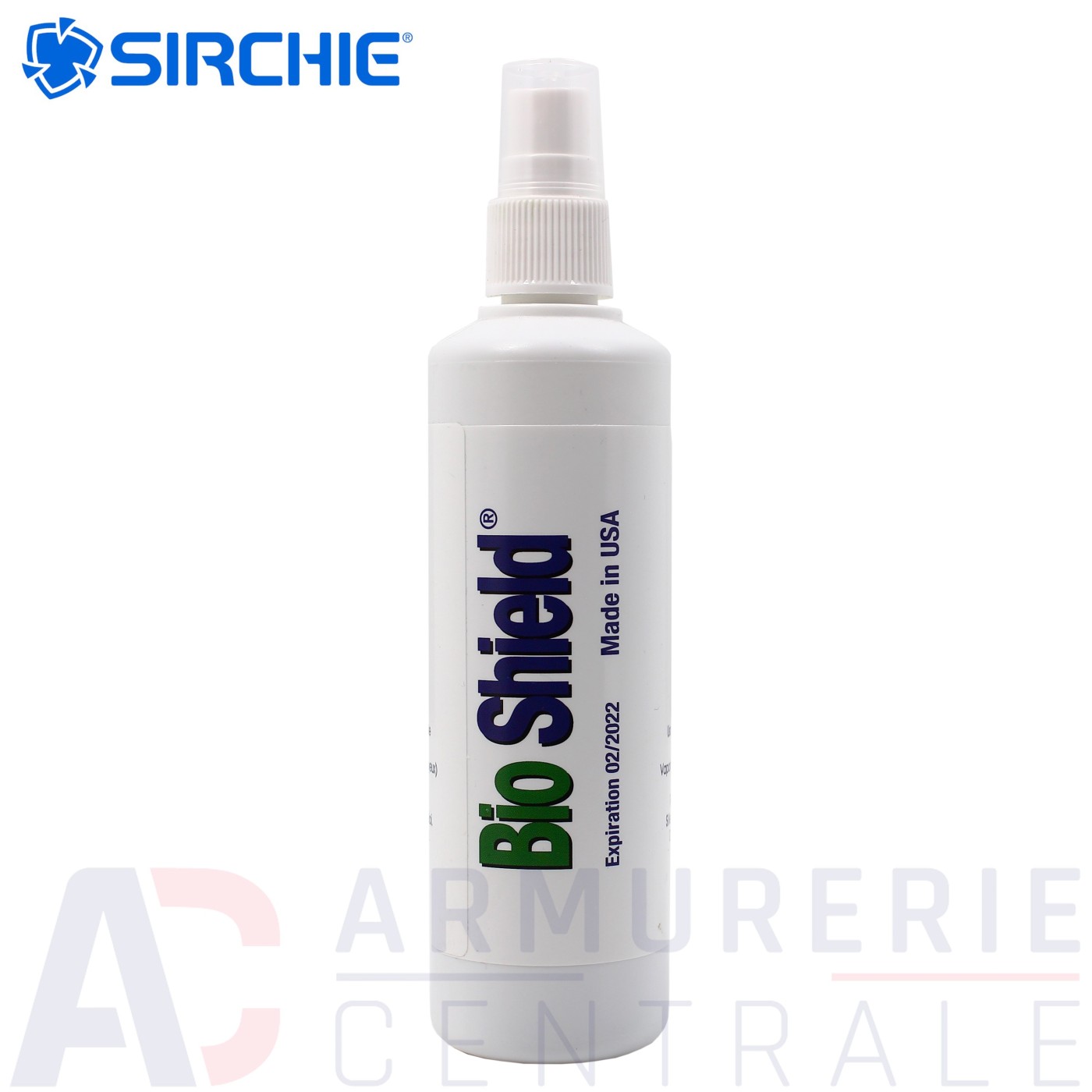 Décontaminant Bio Shield 120ml Décontaminant Bio Shield 120ml