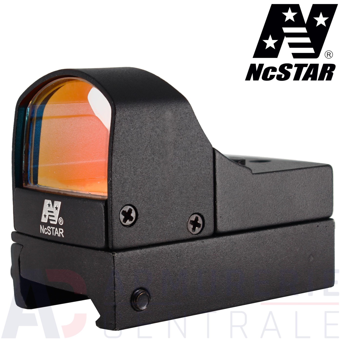 Viseur Point Rouge Ncstar Micro Red Dot Viseur Point Rouge Ncstar Micro Red Dot