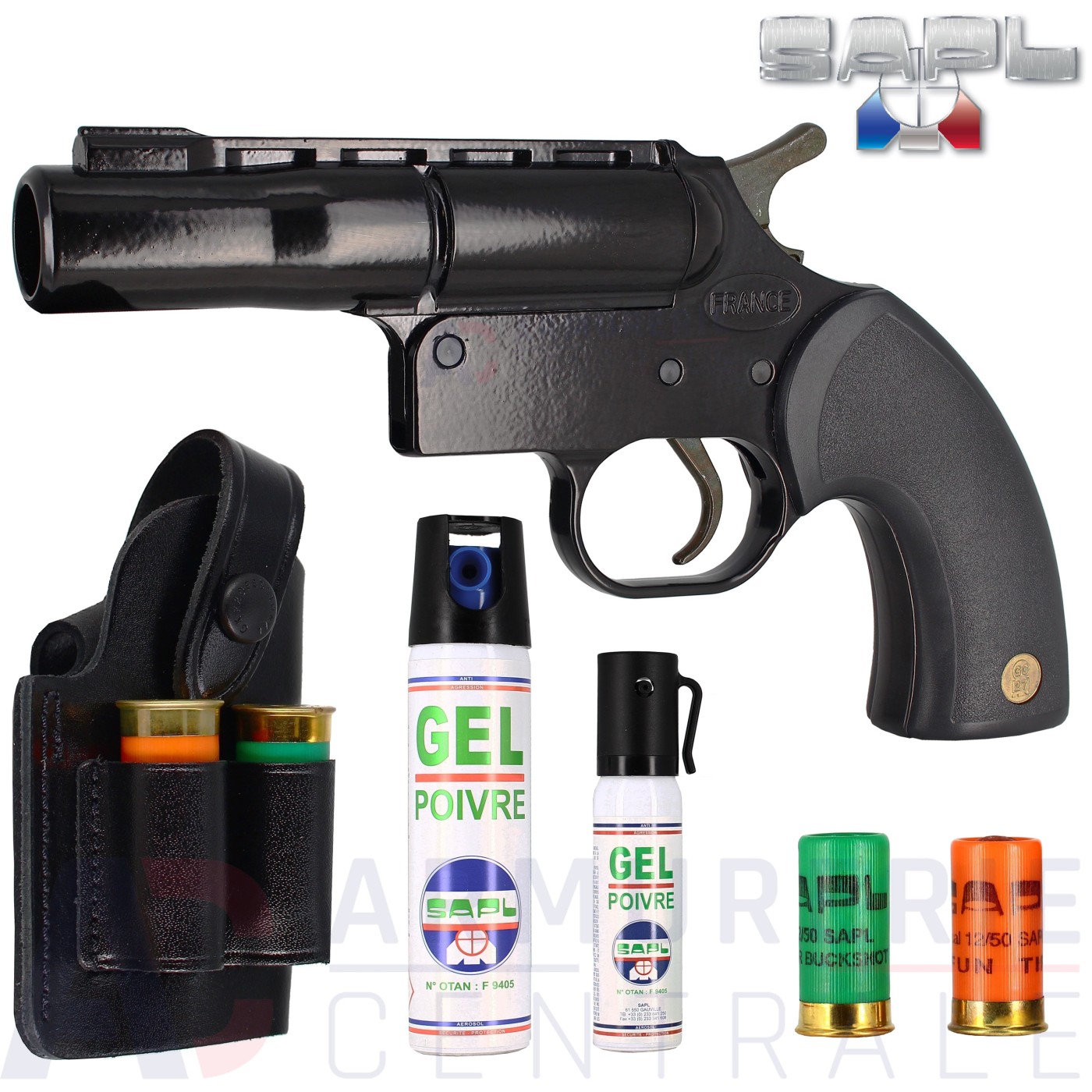 Coffret Pistolet SAPL GC27 12/50