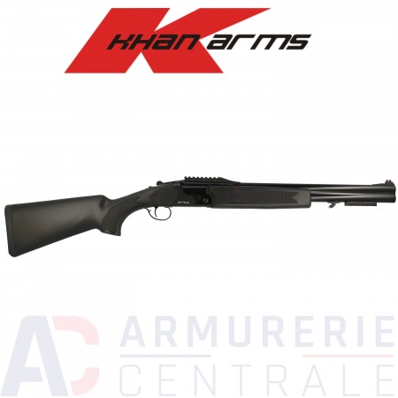 Fusil Khan-Arms Integra Superpose Attila 12/76