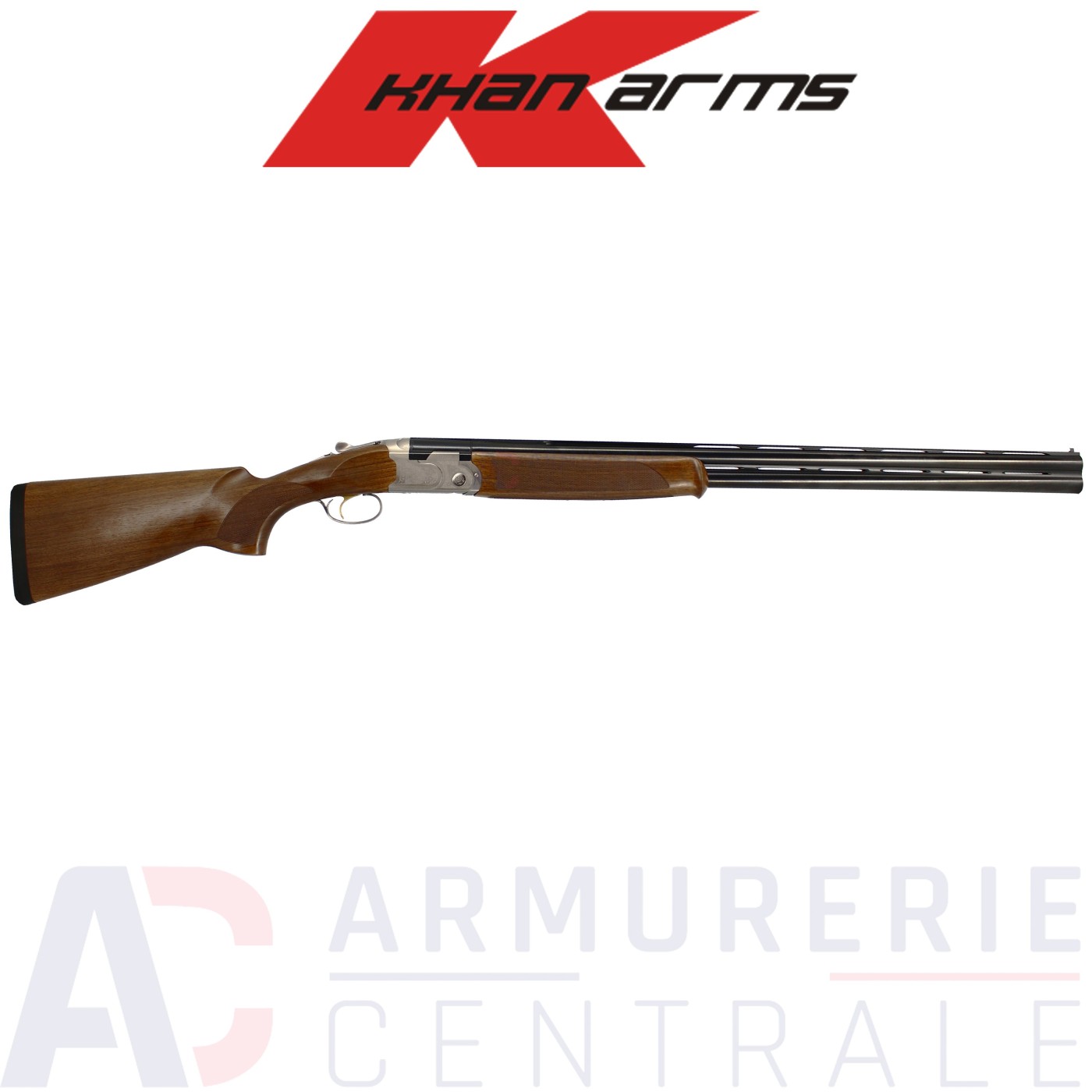 Fusil Khan-Arms Integra Sporting 12/76 Fusil Khan-Arms Integra Sporting 12/76