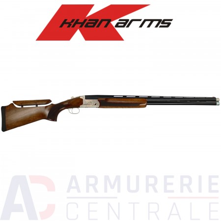 Fusil Khan-Arms Integra Sporting Crosse ajustable 12/76