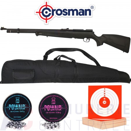 Carabine PCP Crosman Benjamin MAXIMUS 4.5 mm (19.9...