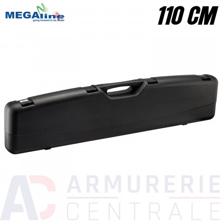 Mallette de transport d’arme Mégaline 110 cm