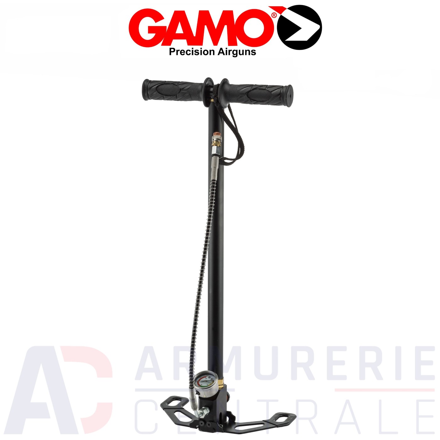 Pompe PCP Gamo hunter (200 bars) Pompe PCP Gamo hunter (200 bars)
