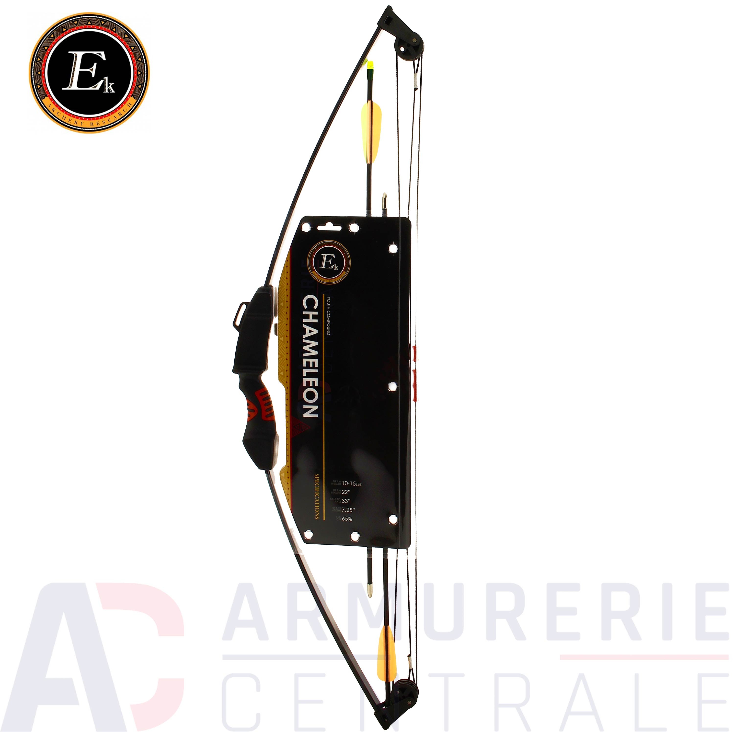 Mittelstück | DRAKE ARCHERY ELITE - Ursus - ILF - 17-19 Zoll, 199,00