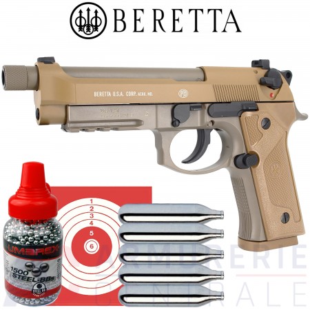 Umarex Beretta M9A3 FDE 4.5 mm BB'S ( 2.5 Joules)