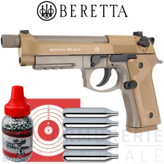 Umarex Beretta M9A3 FDE 4.5 mm BB'S ( 2.5 Joules)
