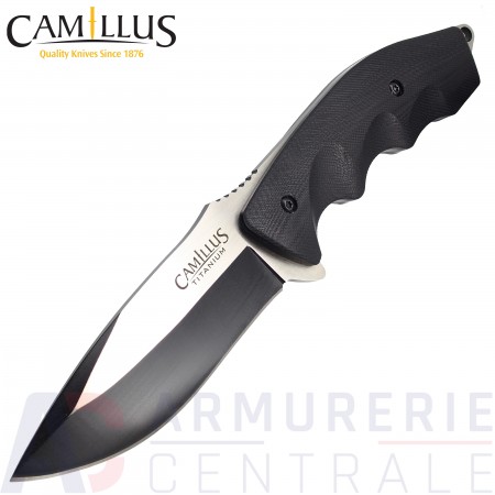 Couteau Camillus Soar Lame Fixe