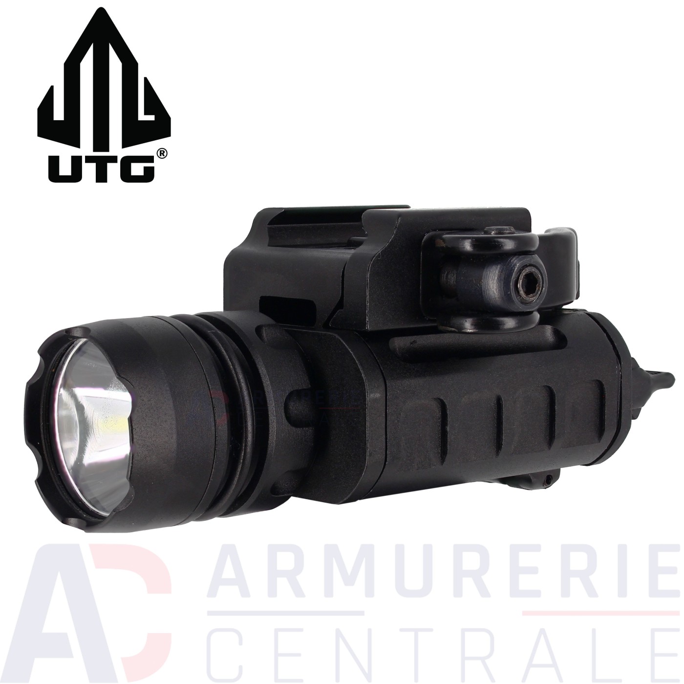 Lampe tactique UTG ELP 223 Q-A (400 lumens) Lampe tactique UTG ELP 223 Q-A (400 lumens)