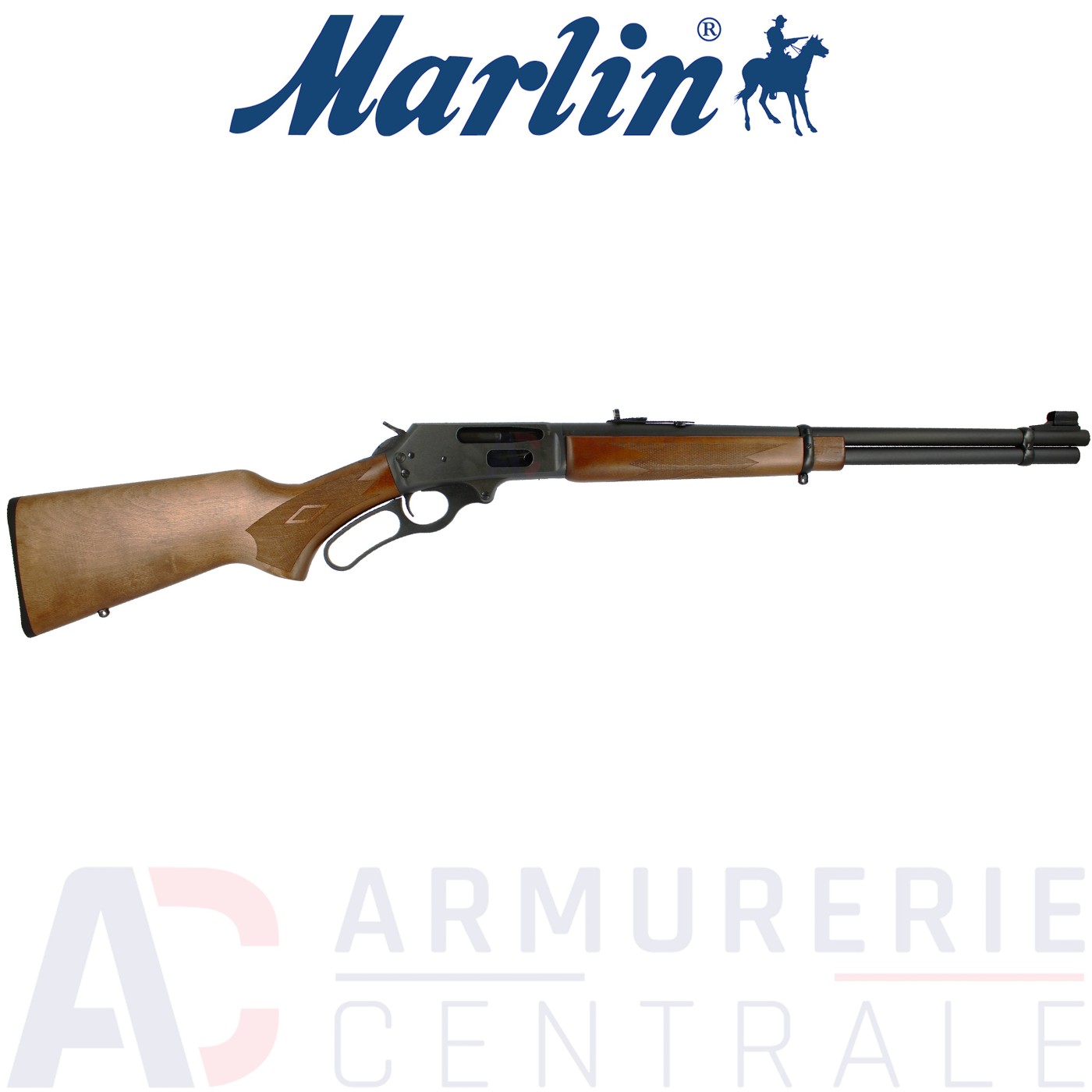 Carabine Marlin 336W - 30-30 Winchester