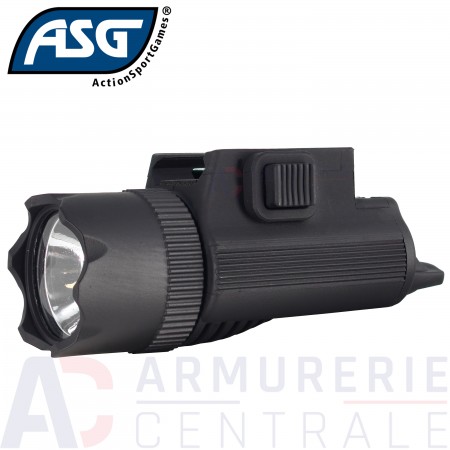 Lampe tactique ASG Super Xenon (100 lumens)