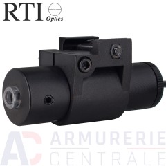 Laser rouge avec contacteur déporté RTI Optics