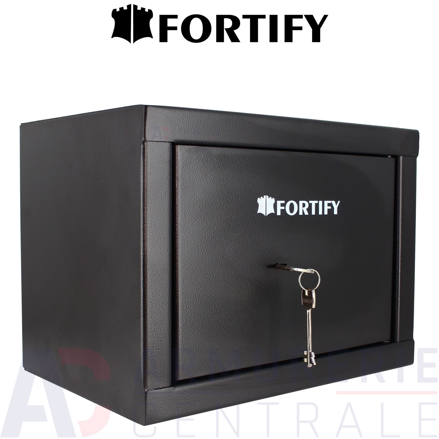 Coffre-fort Fortify Delta 1 pour arme de poing Coffre-fort Fortify Delta 1 pour arme de poing