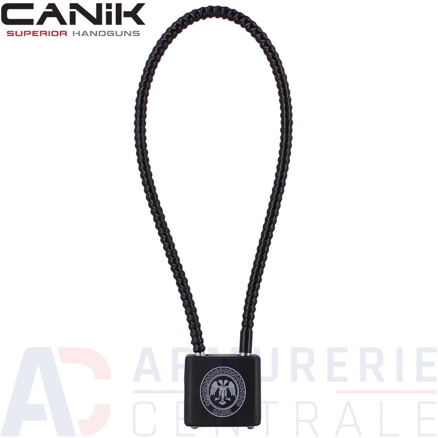 Cadenas pour arme à feu à serrure CANIK Cadenas pour arme à feu à serrure CANIK