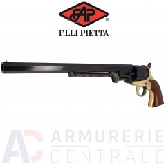Revolver Pietta 1851 Navy Rebnord carabine .44