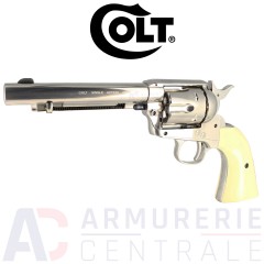 Revolver COLT SAA 45 Nickel Pearl  4.5mm